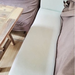 【美品】unico ダイニングセット　