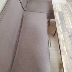 【美品】unico ダイニングセット　