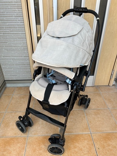 コンビ ベビーカー メチャカル ハンディ エッグショック www