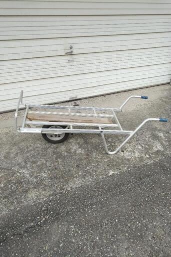 荷車❗️一輪車‼️軽くたくさん運べます✨