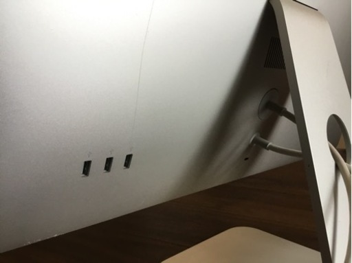 純正】Apple Thunder bolt Display 27インチ | psychiatriefes.org