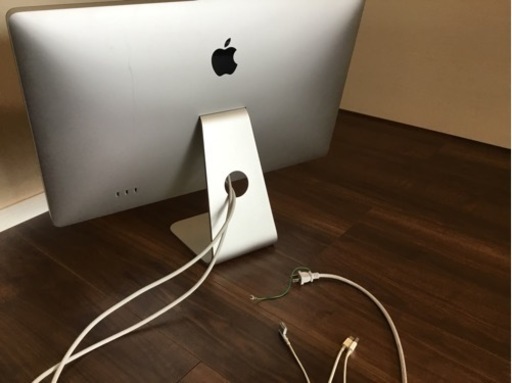 純正】Apple Thunder bolt Display 27インチ | psychiatriefes.org