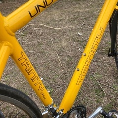 TRINITY ロードバイク