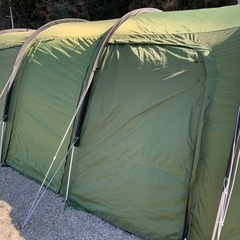 ちょっと難あり☆カマボコテント3L