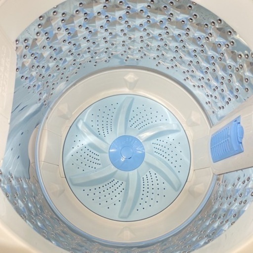 縦型洗濯機 東芝 2020年製 大容量7キロ
