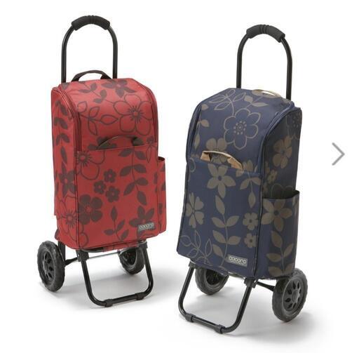 未使用品！ショッピングカート 赤 www.franchiseko.com