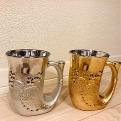 Royal Glass Ware グラス2個セット