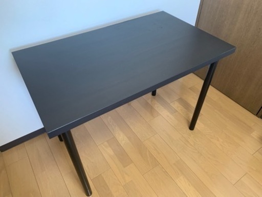 美品【ダイニングテーブル・机】IKEA イケア