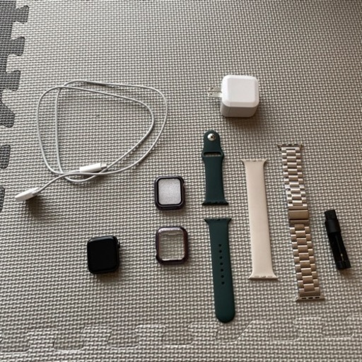 アップルウォッチSE