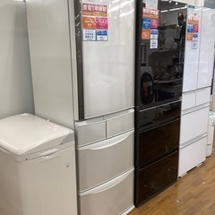 お値下げしました】安心の1年保証 Panasonic 5ドア冷蔵庫 NR-E414V-N