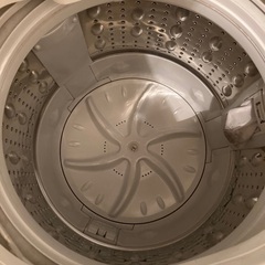 洗濯機0円　2/12.13.22-24 TOSHIBA 7kg ...