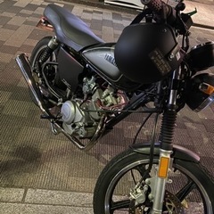 YB125SP 予定変更につき条件付最終値下げ