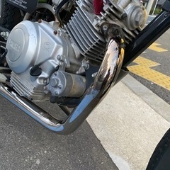YB125SP 予定変更につき条件付最終値下げ