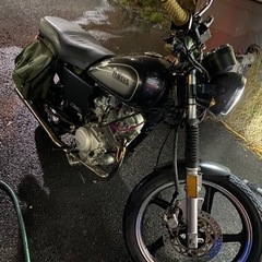 YB125SP 予定変更につき条件付最終値下げ