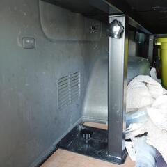 【引き取り者決まりました】ハイエースベットキット　5段階調整　標準　スーパーGL用