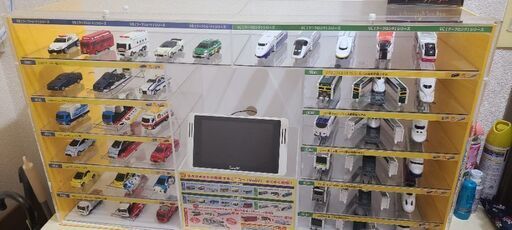変身するミニカーVooV　ディスプレイ品