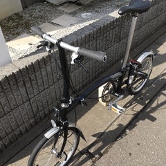 ブロンプトン2018年式　S6L