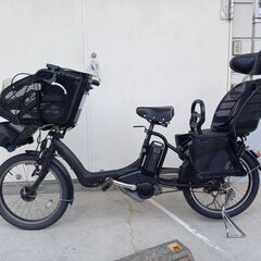 975 電動自転車 ブリヂストン アンジェリーノ 20インチ 8.7AH