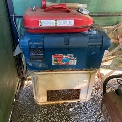 耕運機 ホンダHonda F310 HONDA と小屋 セット 決まりました