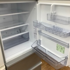 安心の1年保証付！！ AQUA 3ドア冷蔵庫 AQR-27H 2019年製