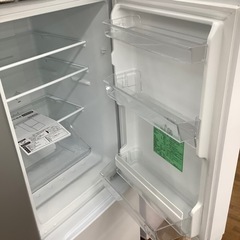 安心の1年保証 YAMADA 2ドア冷蔵庫 YRZ-F15G1 2019年製 156L