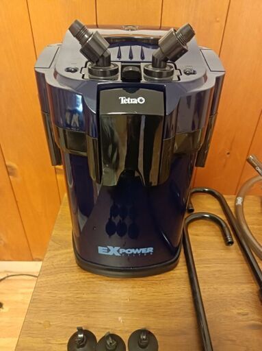 最終値下げ 水槽外部フィルターバリューエックスパワーフィルターｖｘ ７５ 太田 中頭のその他の中古あげます 譲ります ジモティーで不用品の処分