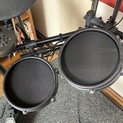 電子ドラム ALESIS DM 7x セット 取引相談中