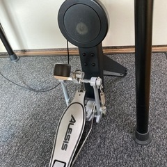 電子ドラム ALESIS DM 7x セット 取引相談中