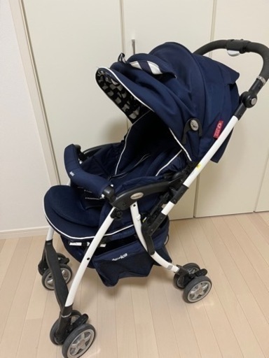 アップリカ　ラクーナビッテ　両対面