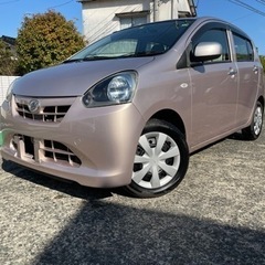 人気車種★ミライース★入荷！フルセグ　ETC 車検整備付