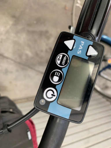 子供乗せ電動自転車