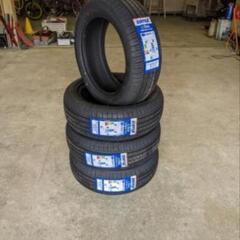 組み換え工賃無料 165 /55R14 新品4本 ワゴンR、スティングレー 