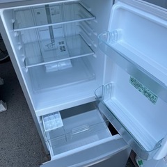 冷蔵庫、洗濯機、炊飯器セット