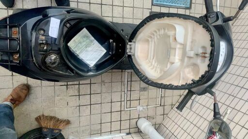 東京豊島区大塚のバイク現役バイク.スズキ.アドレスｖ50　自賠責付き試乗も可能,乗って帰れます！ 東京豊島区大塚のバイク スズキ アドレスv50現役バイク自賠責付き試乗