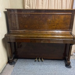 東洋ピアノ　アップライトピアノ
