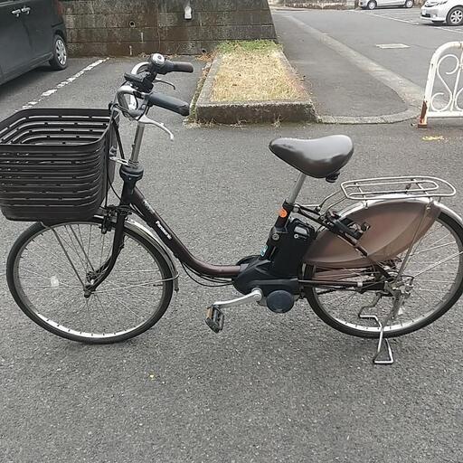 電動アシスト自転車