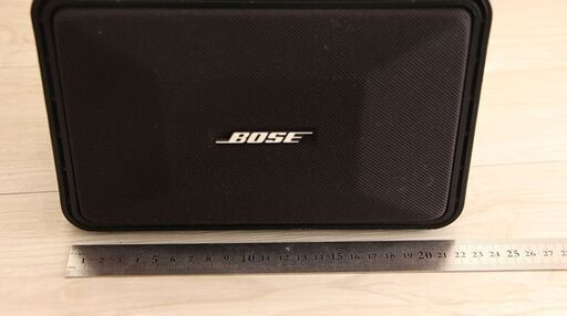 BOSE ボーズ スピーカー ブラケット付き 2個セット  101MM オーディオ機器 スピーカー ボーズ スピーカー ③ (E1179yxY)