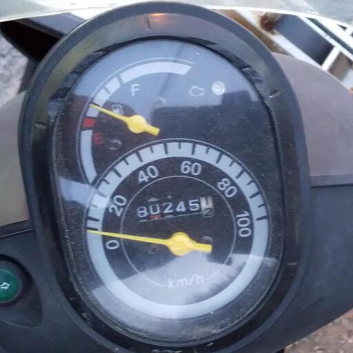 ホンダ ベンリィプロ110 ベース車