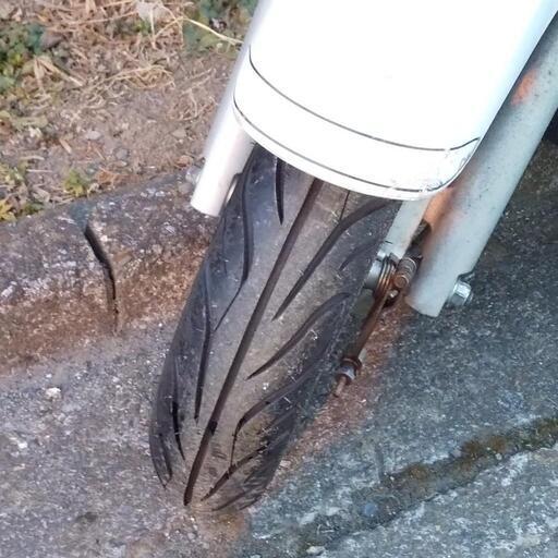ホンダ ベンリィプロ110 ベース車