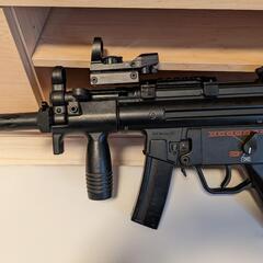 Marui MP5K PDW ドットサイト*2 バッテリーおまけ付き