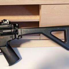 Marui MP5K PDW ドットサイト*2 バッテリーおまけ付き