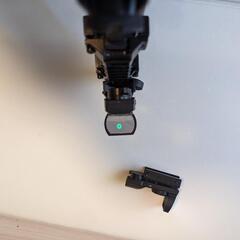 Marui MP5K PDW ドットサイト*2 バッテリーおまけ付き