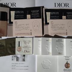 Dior 試供品 まとめ売り