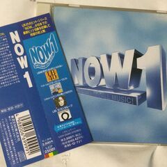 CDアルバム　　NOW 1 　THAT'S　WHAT　I　CAL...