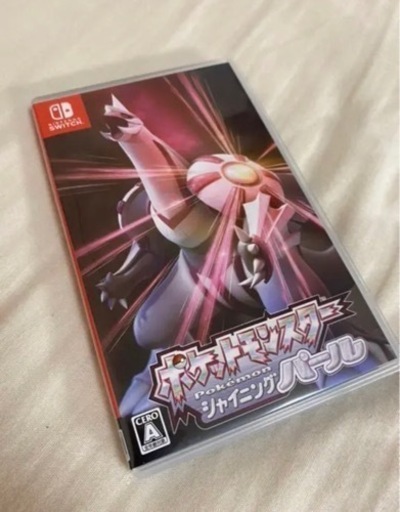 Nintendo Switch Light ＆ ポケモンシャイニングパール Nintendo