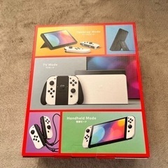 任天堂スイッチ　有機EL