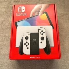 任天堂スイッチ　有機EL