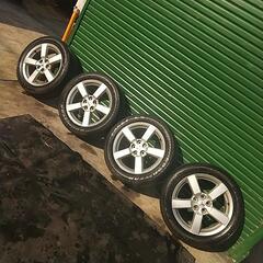 225/55R18 SUVサマータイヤ4本セット