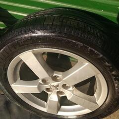 225/55R18 SUVサマータイヤ4本セット