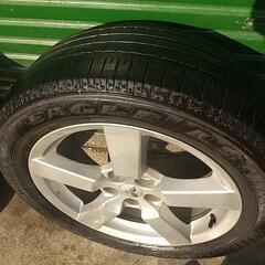 225/55R18 SUVサマータイヤ4本セット